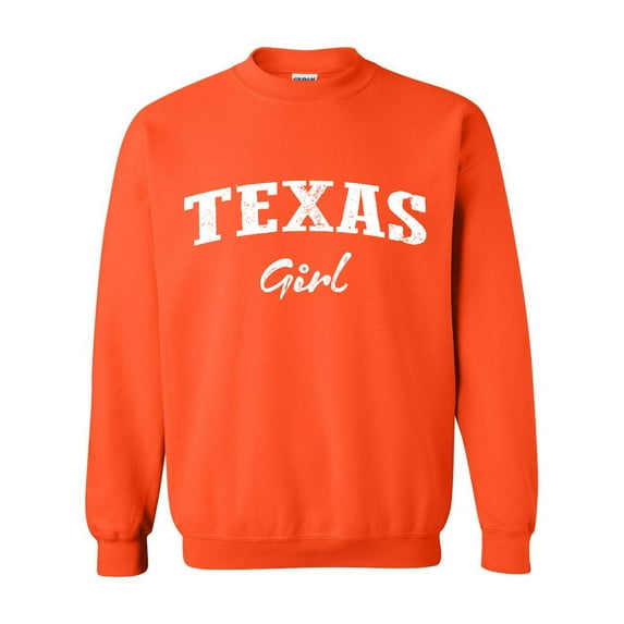 Artix - Women's Plus Sweatshirts and Hoodies - Texas Girl