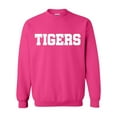 thumbnail image 1 of Artix - Women's Plus Sweatshirts and Hoodies - Tigers, 1 of 5