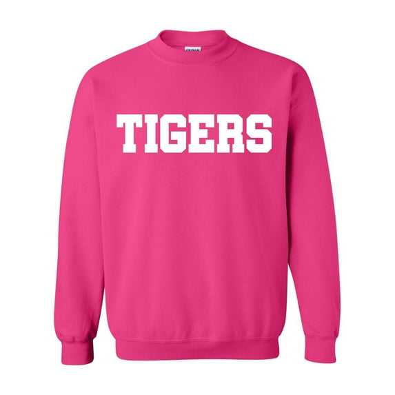 Artix - Women's Plus Sweatshirts and Hoodies - Tigers