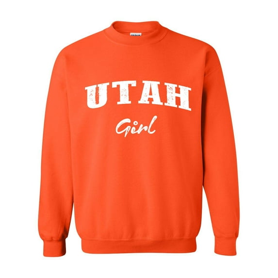 Artix - Women's Plus Sweatshirts and Hoodies - Utah Girl