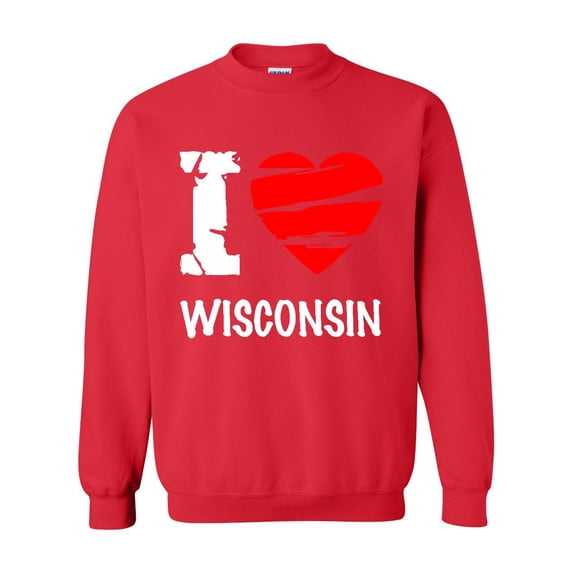 Artix - Women's Plus Sweatshirts and Hoodies - Wisconsin