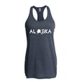 thumbnail image 1 of Artix - Women's Racerback Tank Top - Alaska, 1 of 5