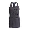 thumbnail image 1 of Artix - Women's Racerback Tank Top - Are You Kitten Me Right Meow, 1 of 5