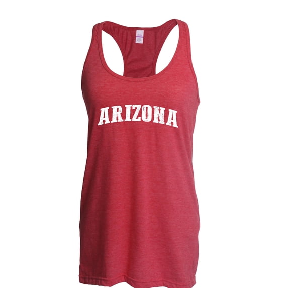 Artix - Women's Racerback Tank Top - Arizona