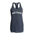 thumbnail image 1 of Artix - Women's Racerback Tank Top - Arizona, 1 of 5