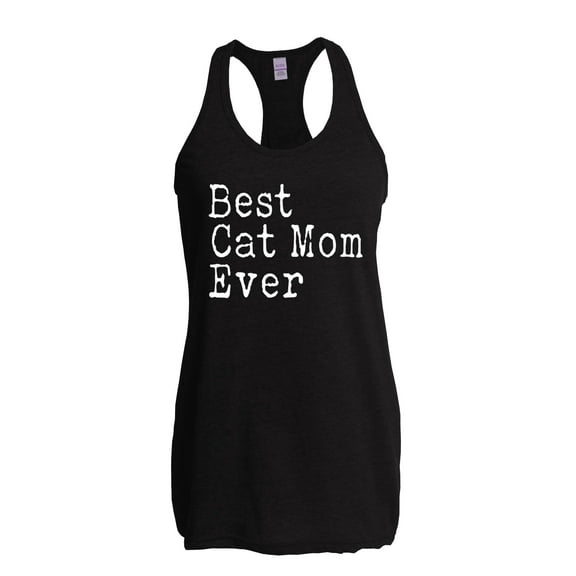 Artix - Women's Racerback Tank Top - Best Cat Mom
