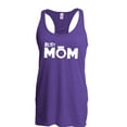 thumbnail image 1 of Artix - Women's Racerback Tank Top - Best Mom, 1 of 5