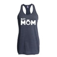 thumbnail image 1 of Artix - Women's Racerback Tank Top - Best Mom, 1 of 5