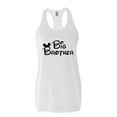 thumbnail image 1 of Artix - Women's Racerback Tank Top - Big Brother, 1 of 5