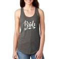 thumbnail image 1 of Artix - Women's Racerback Tank Top - Bride, 1 of 5