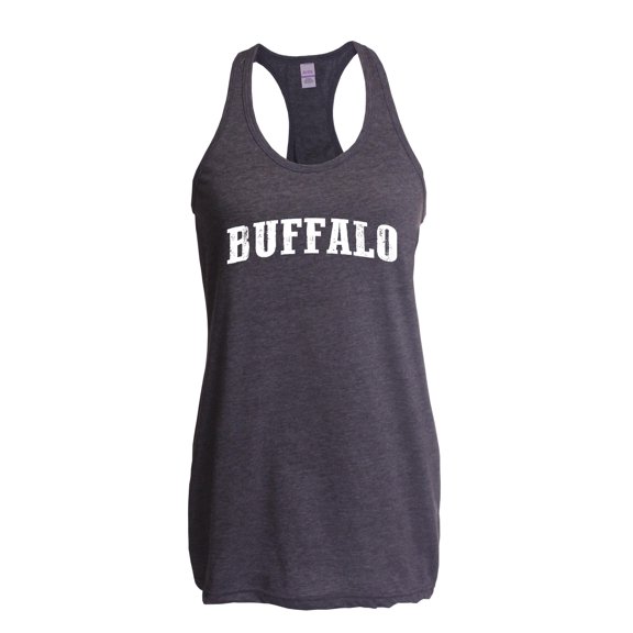Artix - Women's Racerback Tank Top - Buffalo