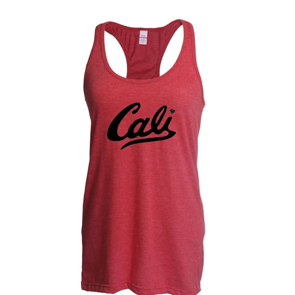Artix - Women's Racerback Tank Top - California Cali