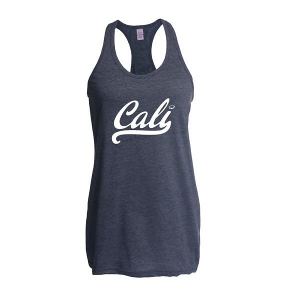 Artix - Women's Racerback Tank Top - California Cali