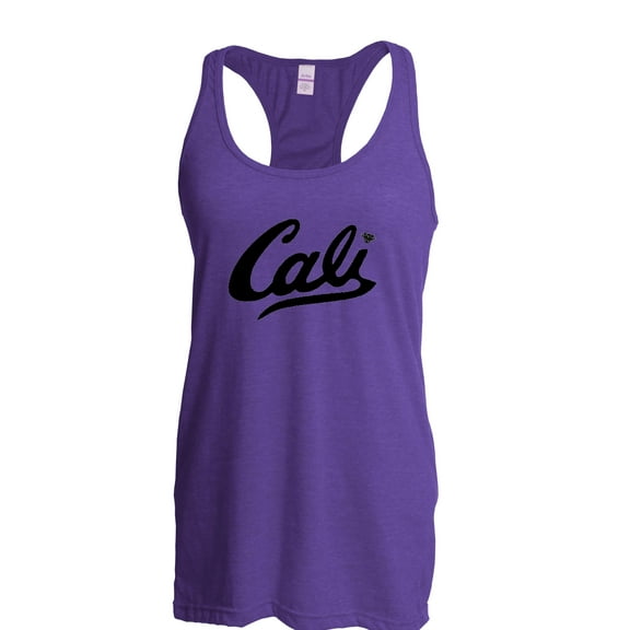 Artix - Women's Racerback Tank Top - California Cali