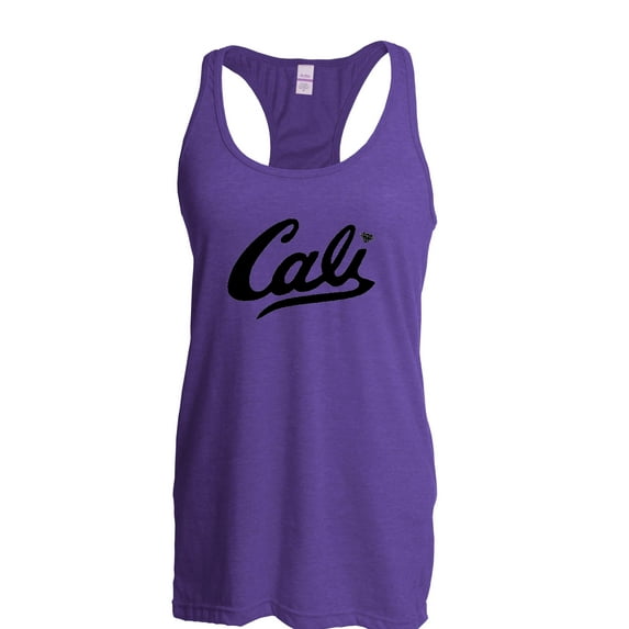 Artix - Women's Racerback Tank Top - California Cali