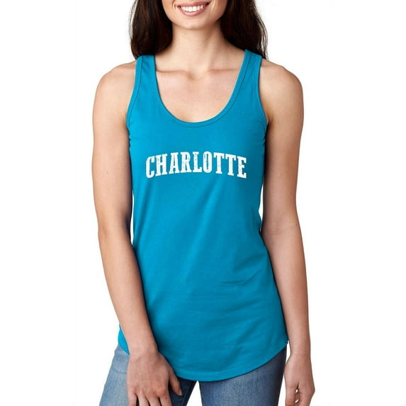 Artix - Women's Racerback Tank Top - Charlotte