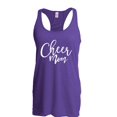 thumbnail image 1 of Artix - Women's Racerback Tank Top - Cheer Mom, 1 of 5