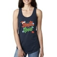 thumbnail image 1 of Artix - Women's Racerback Tank Top - Christmas Dear Santa, 1 of 5