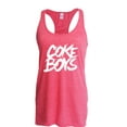 thumbnail image 1 of Artix - Women's Racerback Tank Top - Coke Boys, 1 of 5