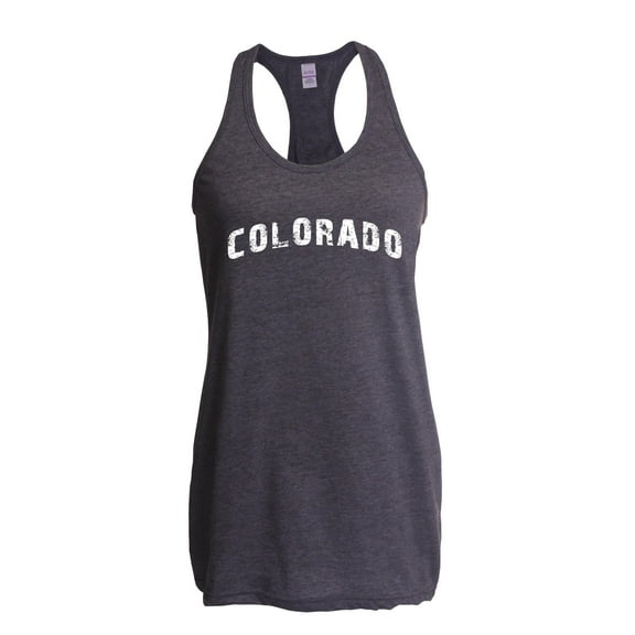 Artix - Women's Racerback Tank Top - Colorado