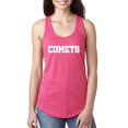 thumbnail image 1 of Artix - Women's Racerback Tank Top - Comets, 1 of 5