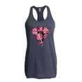 thumbnail image 1 of Artix - Women's Racerback Tank Top - Diamond, 1 of 5