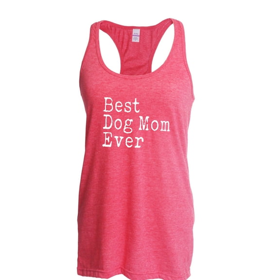 Artix - Women's Racerback Tank Top - Dog Mom