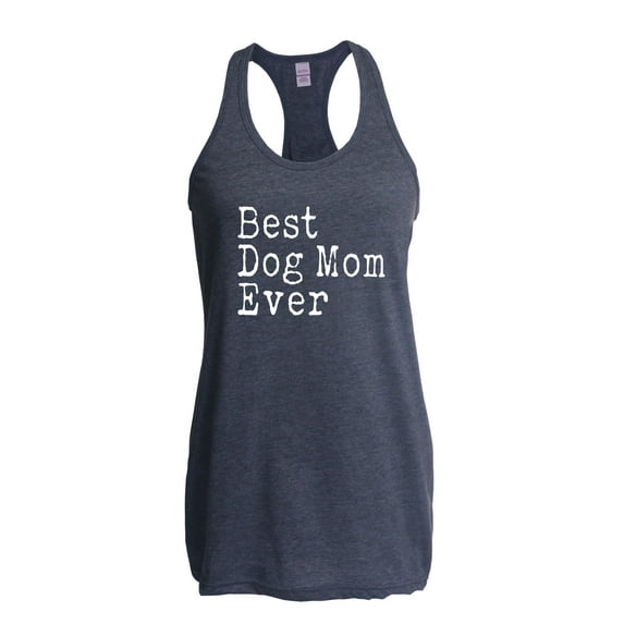 Artix - Women's Racerback Tank Top - Dog Mom