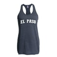 thumbnail image 1 of Artix - Women's Racerback Tank Top - El Paso, 1 of 5