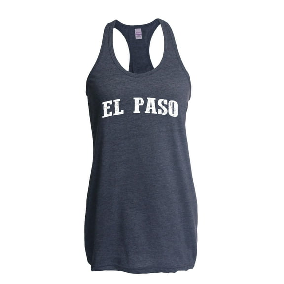 Artix - Women's Racerback Tank Top - El Paso