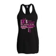 thumbnail image 1 of Artix - Women's Racerback Tank Top - Fight Breast Cancer, 1 of 5