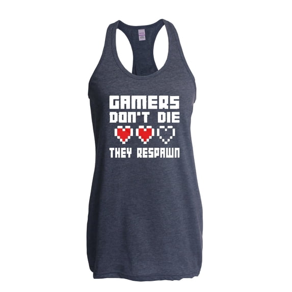 Artix - Women's Racerback Tank Top - Gamers Respawn
