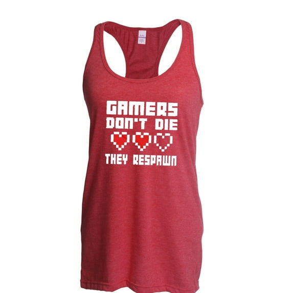 Artix - Women's Racerback Tank Top - Gamers Respawn