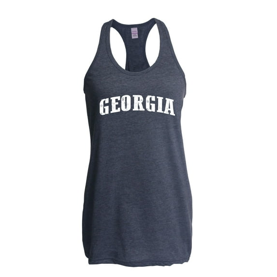 Artix - Women's Racerback Tank Top - Georgia