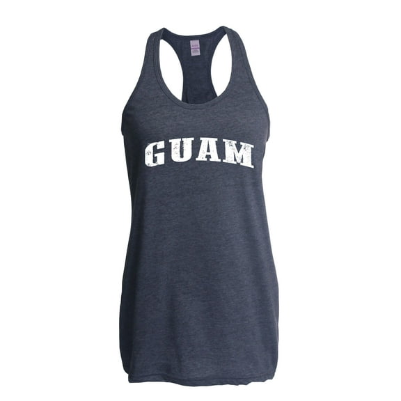 Artix - Women's Racerback Tank Top - Guam
