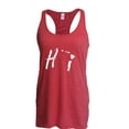 thumbnail image 1 of Artix - Women's Racerback Tank Top - Hawaii, 1 of 5