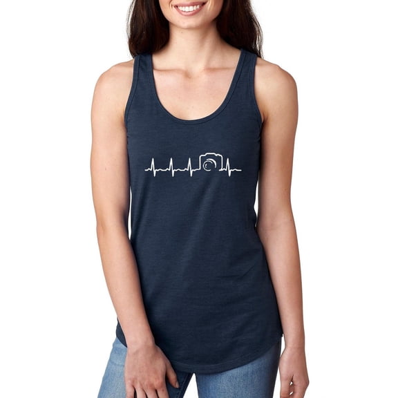 Artix - Women's Racerback Tank Top - Heartbeat Photography