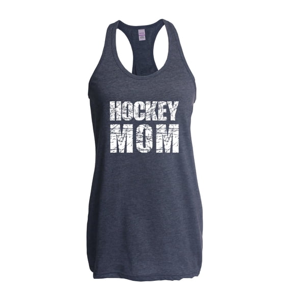 Artix - Women's Racerback Tank Top - Hockey Mom