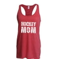 thumbnail image 1 of Artix - Women's Racerback Tank Top - Hockey Mom, 1 of 5