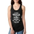 thumbnail image 1 of Artix - Women's Racerback Tank Top - I am From Texas TX Texas, 1 of 5