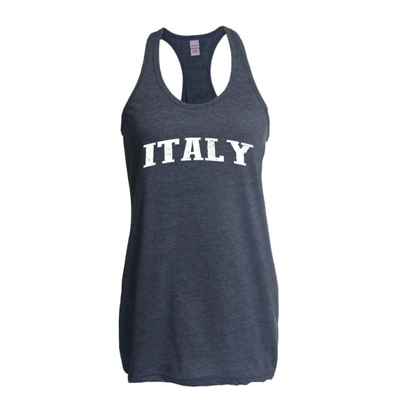Artix - Women's Racerback Tank Top - Italy