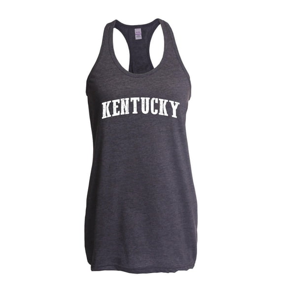 Artix - Women's Racerback Tank Top - Kentucky
