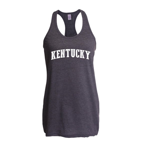 Artix - Women's Racerback Tank Top - Kentucky