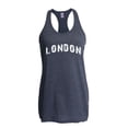 thumbnail image 1 of Artix - Women's Racerback Tank Top - London, 1 of 5