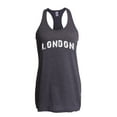 thumbnail image 1 of Artix - Women's Racerback Tank Top - London, 1 of 5
