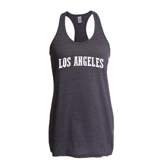 Artix - Women's Racerback Tank Top - Los Angeles