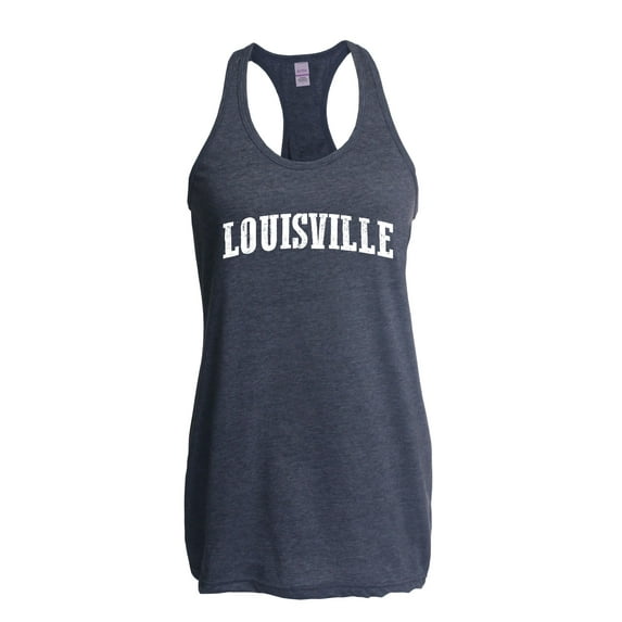 Artix - Women's Racerback Tank Top - Louisville