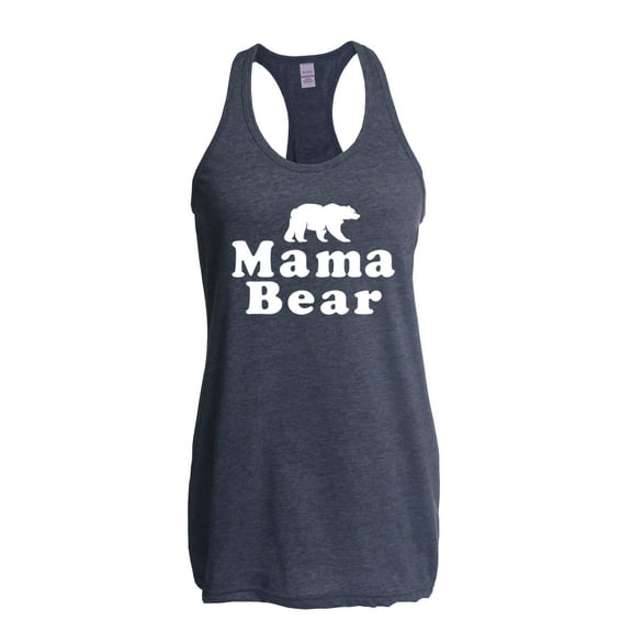 Artix - Women's Racerback Tank Top - Mama Bear