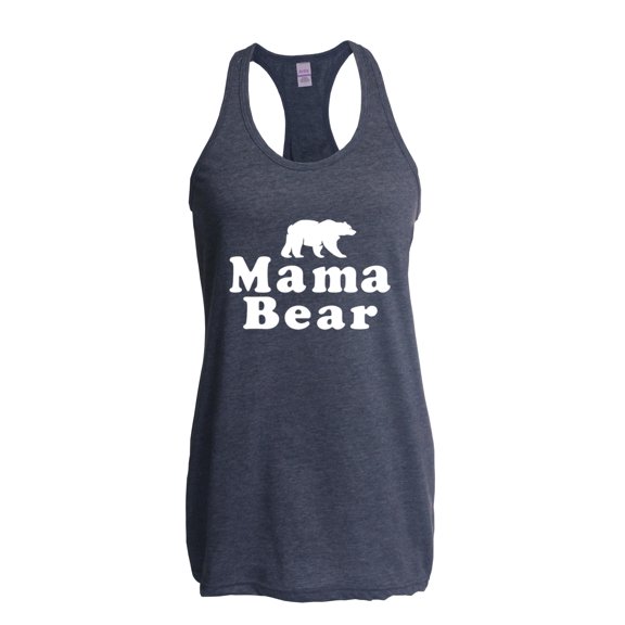 Artix - Women's Racerback Tank Top - Mama Bear