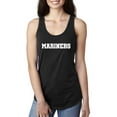 thumbnail image 1 of Artix - Women's Racerback Tank Top - Mariners, 1 of 5